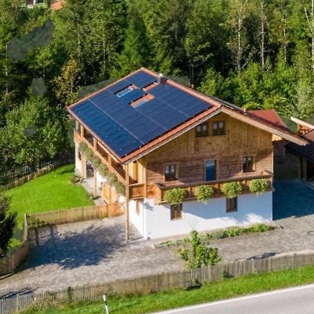 Апартаменты Alpenzauber Weissbach Шнайцльройт Экстерьер фото